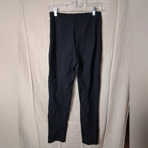 NoBo Ladies Medium 7-9 Black Pants - Picture 3 of 6